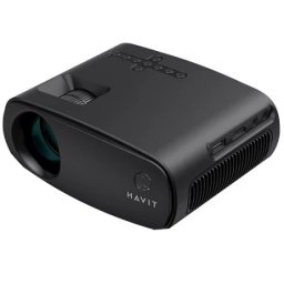 Havit PJ207-EU projektor crna ( 68001 )