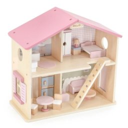 Viga Polar B drvena kućica za lutke ( 1041864 )