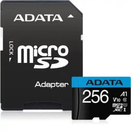 Adata+ sd Sd card 256gb adapter ( AD256 )