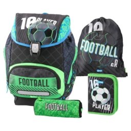 Play logic set ranac anatomski 4 u 1 neon football ( 161038 )
