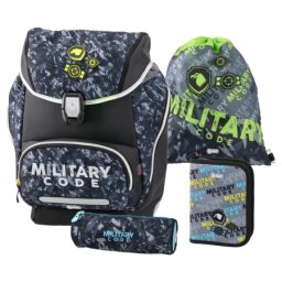 Play logic set ranac anatomski 4 u 1 military code ( 161040 )