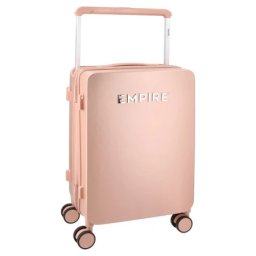 Empire firenza kofer ručni abs roze zlato 20 inch ( 110022 )