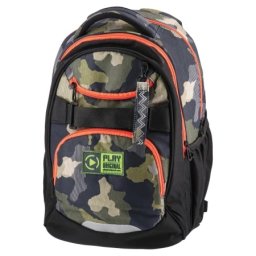 Play apollo 243 ranac ergo smart military green ( 161543 )