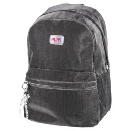 Play pop fashion ranac sparkly grey ( 163112 )
