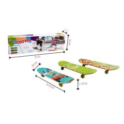 Statovac slam dečiji skejtbord 705 cm miks ( 891046 )