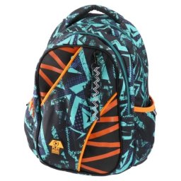 Play apollo 253 ranac ergo mesh orange lines ( 161571 )