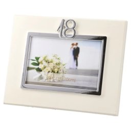 Takk stills ram za fotografiju metalni 18. rodjendan 10x15cm ( 717113 )