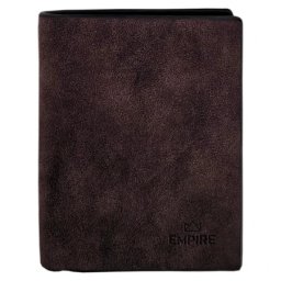 Empire tony muški novčanik crna-braon miks braon ( B2C05056 )