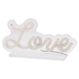Takk lumino natpis svetleći love ( 720347 )