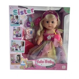Ozzo yala baby lutka set bls008h ( 858276 )