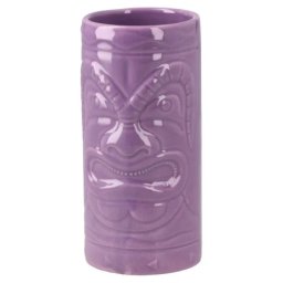 Festa tiki šolja keramička za koktele ljubičasta 300ml ( 705700 )