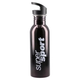 Takk alu sport flašica za vodu čelična 750ml miks crna ( B2C05045 )
