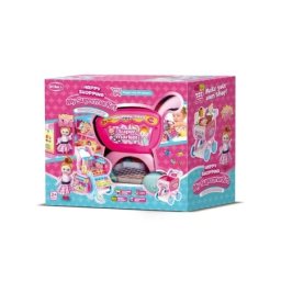 Boneca lutka set kolica za kupovinu ql044 my supermarket ( 858022 )