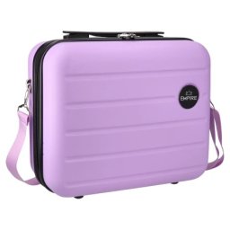 Sazio marseille neseser abs ljubičasta 14 inch ( 110301 )