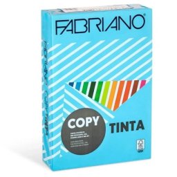 Fabriano tinta fotokopir papir u boji a4 80 gr. n. cielo ( 203068 )