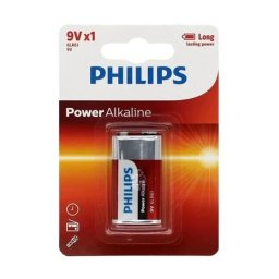 Philips baterija alkalna 6lr61 9v philips 1k ( 496464 )