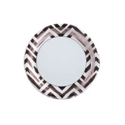 Fiesta platy tanjir chevron 23cm 8k ( 708105 )