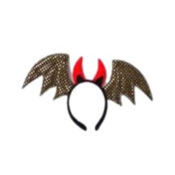 Festa witty halloween rajf krila i rogovi ( 703200 )