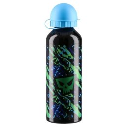Takk alu flowy class flašica za vodu aluminijumska dečaci 500ml miks skull ( B2C05020 )