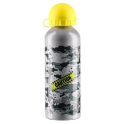 Takk alu flowy class flašica za vodu aluminijumska dečaci 500ml miks caution ( B2C05018 )