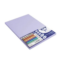 Claire kopirni papir a4 80g 100k - odaberite nijansu ljubičasta ( 486268 )