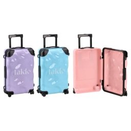 Takk tiffany kutija za nakit kofer pastel miks ( 770018 )