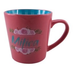 Festa herlig šolja keramička pink milica ( 705823 )