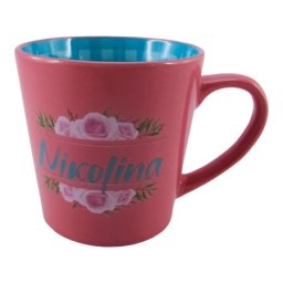 Festa herlig šolja keramička pink nikolina ( 705827 )