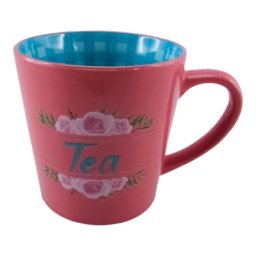 Festa herlig šolja keramička pink tea ( 705832 )