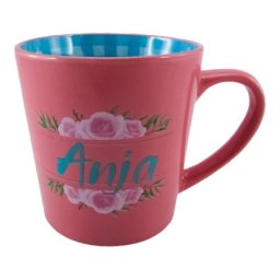 Festa herlig šolja keramička pink anja ( 705800 )