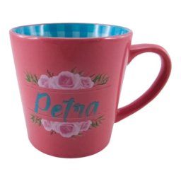 Festa herlig šolja keramička pink petra ( 705828 )