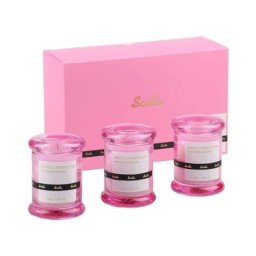 Escape mirišljavi set sa svećom 45g * 3 scilla ( 560004 )