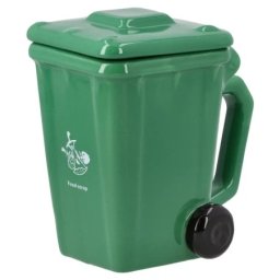 Toby shape šolja keramička kanta za smeće ( 705064 )