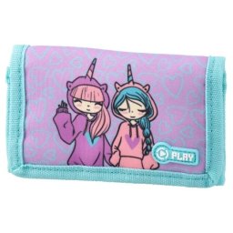 Play carteira dečji novčanik sa trakom magical friendship ( 119156 )