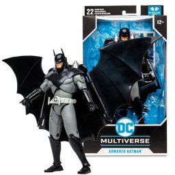 Batman figura Armored suit ( 1043422 )