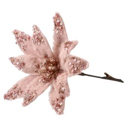 Festa blossom 10 novogodišnji cvet pink 20cm ( 780616 )