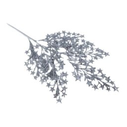 Festa twig novogodišnja grana srebrna 90cm ( 780689 )