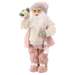 Festa artur deda mraz pink 46cm ( 750207 )