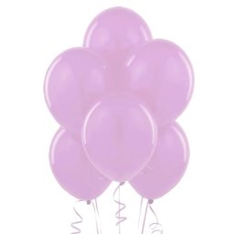 Festa festo baloni pastel lavanda 50k ( 110015 )