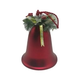 Festa shimmer novogodišnja dekoracija metalna zvono 24cm ( 791200 )