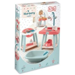 Ecoiffier nurse set za negu beba ( SM001838 )