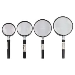 Takk cross glass lupa crna ( 720512 )
