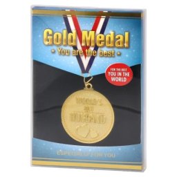 Lumis medalja u kutiji best husband ( 701262 )