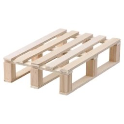 Palerto podmetač za čaše drvena paleta 10x15cm ( 720411 )