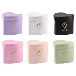 Paco 60 ukrasna kutija srce miks ( 712182 )