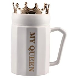 Takk regium šolja my queen keramička ( 705094 )