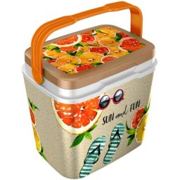 Berner ručni frižider (b) 29l hello summer ( 34000 )