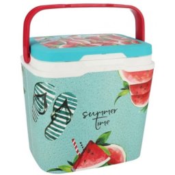 Berner ručni frižider (b) 29l watermelon ( 34001 )