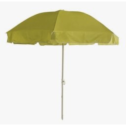 Dajar suncobran poly 2,4m lime ( 11006 )