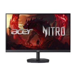 Acer 27 inča Nitro QHD 2560x1440 IPS 200 Hz gaming monitor (KG271UX1BMIIPX)